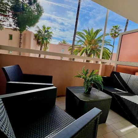 Golfe-juan - 4 People - Swimming Pool - Parking Apartamento