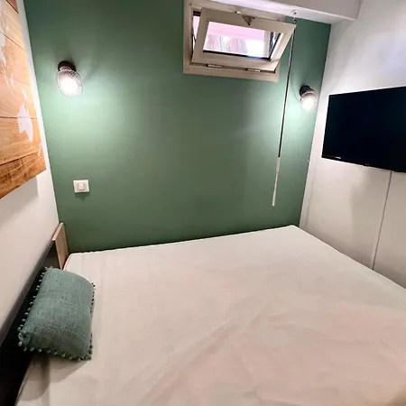 Golfe-juan - 4 People - Swimming Pool - Parking Apartamento *