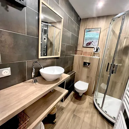 Apartamento Golfe-juan - 4 People - Swimming Pool - Parking Vallauris