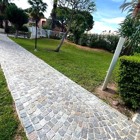 Golfe-juan - 4 People - Swimming Pool - Parking Apartamento *