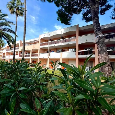 Golfe-juan - 4 People - Swimming Pool - Parking